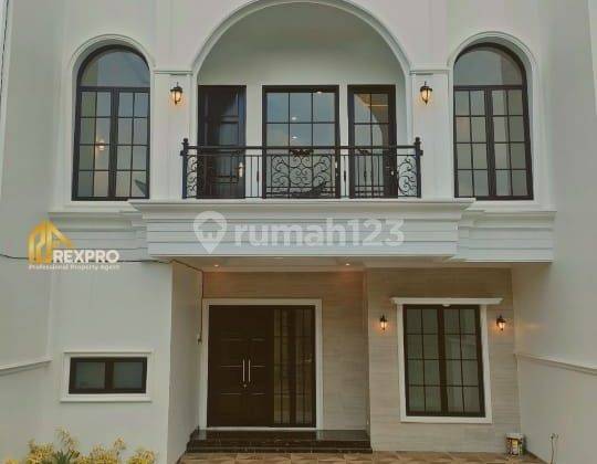 Dijual Rumah Baru Dalam Cluster,rumah Ready Siap Huni Lingkungan Masih Asri Dan Udara  Segar Mudah Di Akses Deket Ke Perkantoran Tb Simatupang Dan Toll Jorr Deket Ke Ragunan Deket Ke Sekolah Swasta Dan International,aman Nyaman Dan Tidak Banjir  2