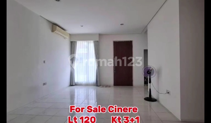 For Sale: Modern House in a Green and Tidy Cluster, Clean and Green Environment, Safe, Comfortable, Easy Access, Near Desari Toll Road, Close to Fresh Market and Cinere Shopping Center, Safe, Comfortable, and Flood-Free. For Sale: Modern House in a Green and Tidy Cluster, Clean and Green Environment, Safe, Comfortable, Easy Access, Near Desari Toll Road, Close to Fresh Market and Cinere Shopping Center, Safe, Comfortable, and Flood-Free.