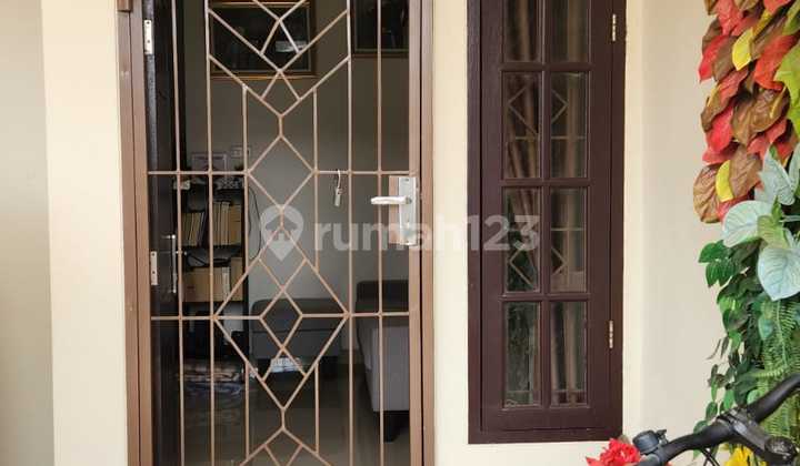 Di Jual Rumah Siap Huni Lingkungan Pemukiman Aman Nyaman Dan Asri Lingkungan Aman Nyaman Dan Bebas Banjir,deket Sekolahan Deket Universitas Swalayan Dan Sarana Kesehatan 2