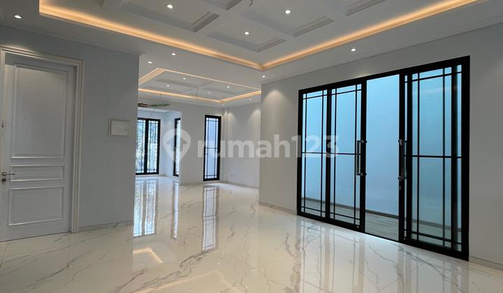 Di Jual Rumah Baru Mewah Dingkapi Denga Kolam Renang Rumah Mewah Deket Ke Toll Citos Selangkah K Perkantoran Tn Simatupang Deket Dengan Ases Toll Krukut Tinggal Bawa Koper Aja Aman Nyaman Dan Bebas Bnjit 2