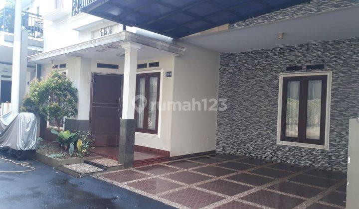 Dijual Rumah Mewah Dalam Cluster Tinggal Masuk Tidak Perlu Renofasi Rumah Apik Dan Rapih Dalam Cluster Lingkungan Tenang Dan Masih Asri Mudah Fi Akses Deket Ke Perkantoran Tb Simatupang,,deket Ke Toll Jorr  Deket Ke Beberapa Sekolah Swasta Dan Negeri Aman 1