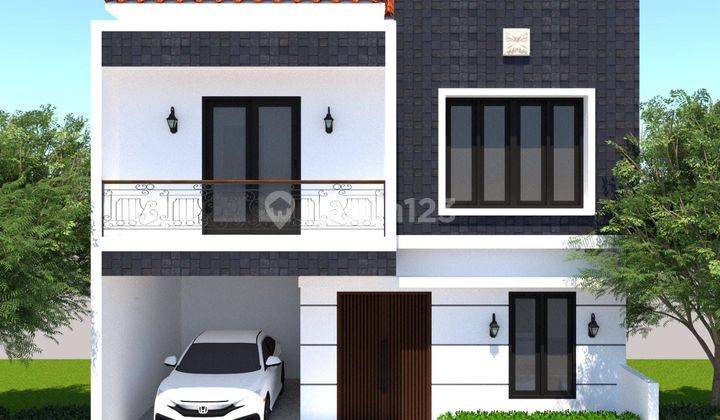 Dijual Rumah Baru Dalam Cluster,akses 2 Mobil Lokasi Aman Tenang Dan Bebas Banjir Akses Deket Ke Universitas Panvasila Dan Ui,deket Toll ,selangkah Ke Sman 109 Jakarta,5 Menit Ke Univ Lancasila Dan 3 Menit Ke Ui,promo Dp 0% Dr Bank Bsi 1