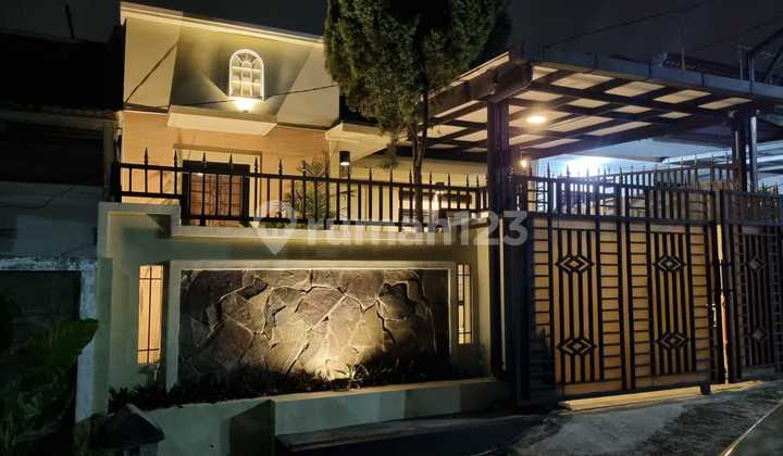 Dijual Rumah Minimalis Didalam Clister Bni Bedahan Sawangan Rumah Sudahdi Renofasi Konsepopen Space Depan Rumah Taman Plafo Hypsum Tinggi Lingkungan Adem Dan Asri Bngunanbagus Kokoh Dg Pondasi Batu Kali Full Kitchen Set Top Table Granit Free Cctv Dan Ac S