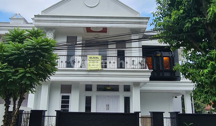 Dijual Rumah Mewah Rumah Baru Didalam Komplek Mewah Cinere Menghadap Selatan Selangkah ke Sekolah Penabur Deket Akses Toll Desari Deket ke Perkantoran Cinere Aman Nyaman dan Tidak Banjir