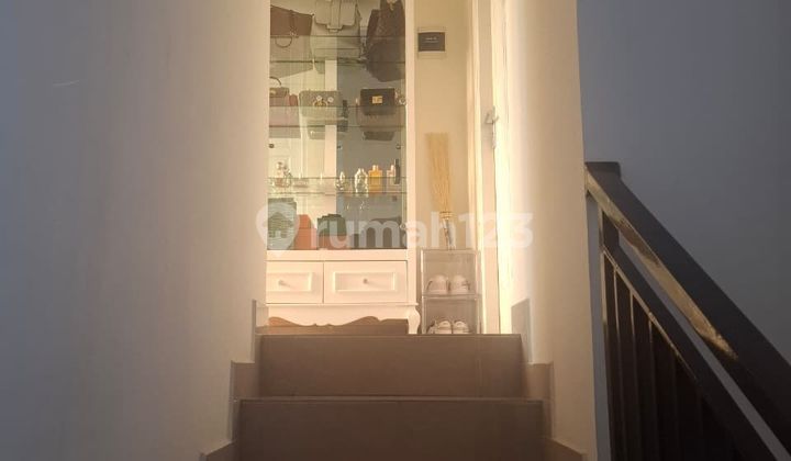 For Sale Secondary Siaphuni House in Cluster Strategic Location Near Campus, Schools, and Supermarket 100m to Main Road with Trans Jakarta Access 24-Hour Security Safe Comfortable and Not Flooded 2