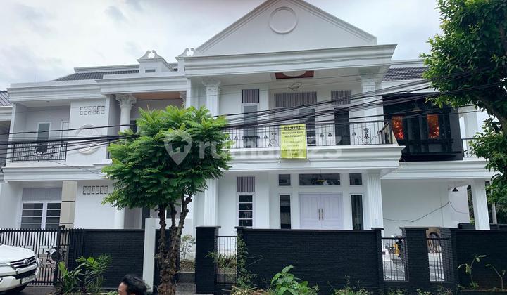 Dijual Rumah Mewah Rumah Baru Didalam Komplek Mewah Cinere Menghadap Selatan Selangkah ke Sekolah Penabur Deket Akses Toll Desari Deket ke Perkantoran Cinere Aman Nyaman dan Tidak Banjir