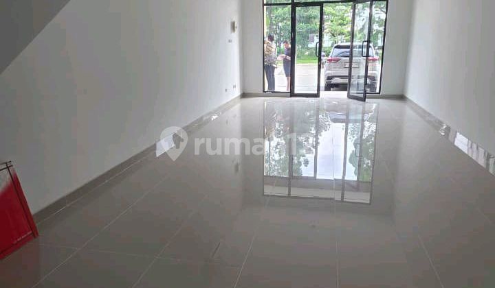 For Rent: Ruko Il Lago Gading Serpong For Rent: Ruko Il Lago Gading Serpong