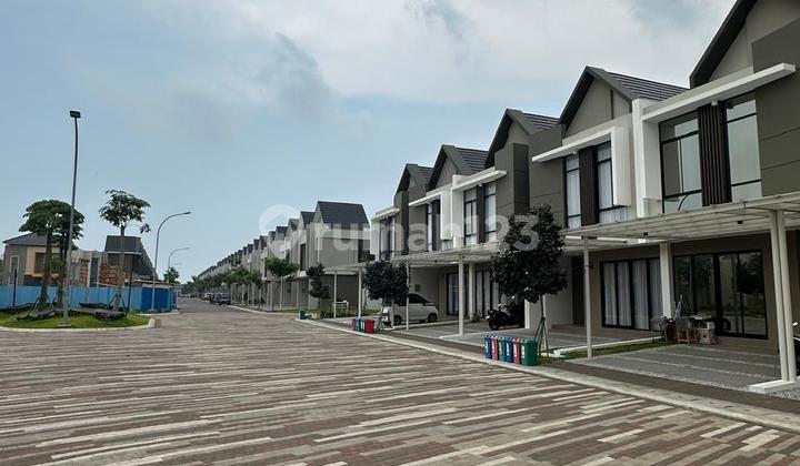 Dijual Rumah Pik2 Cluster Denver 6X12,5