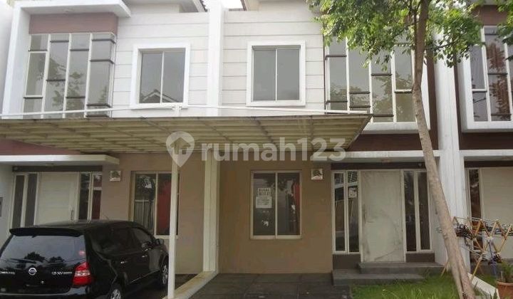 Dijual Murah Rumah Green Lake City Cluster Amerika Latin 6X18