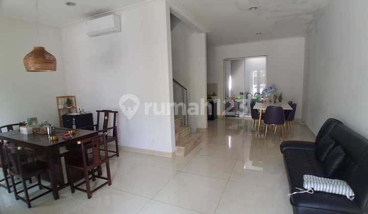 Disewakan Rumah Golf Island Cluster Harmoni Pik 2