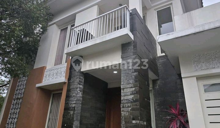 Disewakan Rumah Alam Sutera Cluster Sutera Mentari 1