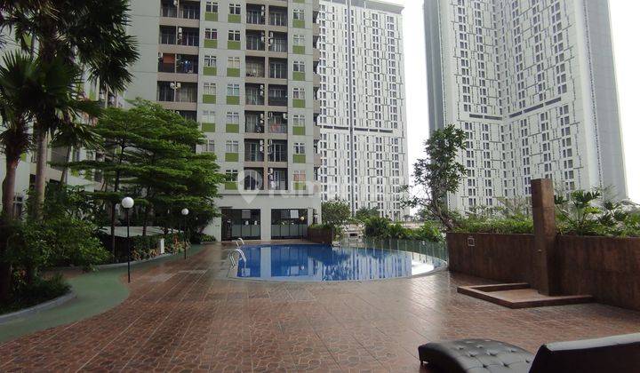 Jual Murah Apartemen Serpong Green View Type Studio