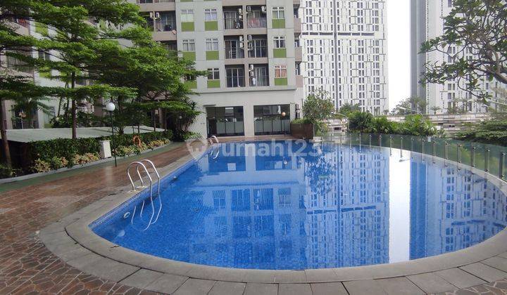 Jual Murah Apartemen Serpong Green View Type Studio 2