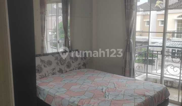 Jual Murah Rumah Cluster West Europa 6X15 Green Lake City 2