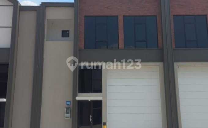 Disewakan Gudang Bizpark Pik2