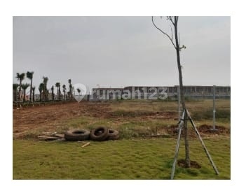 For Sale Commercial Plot Land PIK2