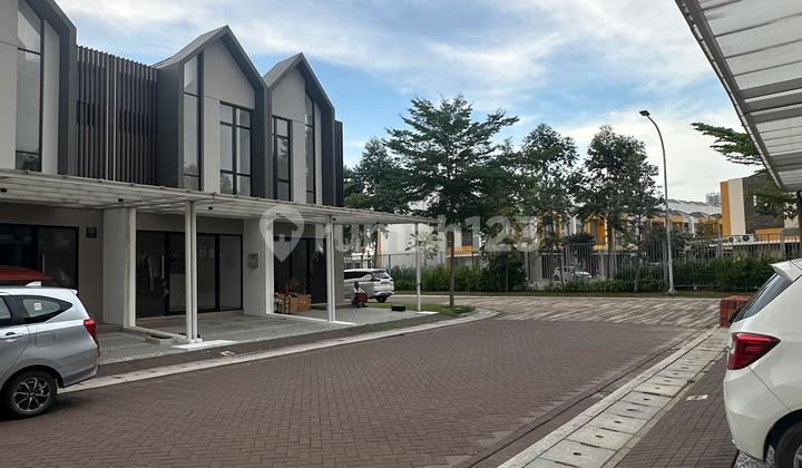 Disewakan Rumah Cluster Denver Pik2 2