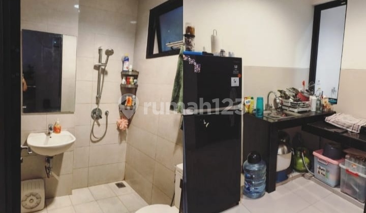 For Rent Condo House Green Royal West Jakarta 2