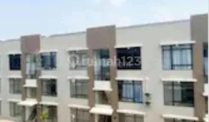 For Sale Ms. Condo House Green Royal West Jakarta For Sale Ms. Condo House Green Royal West Jakarta