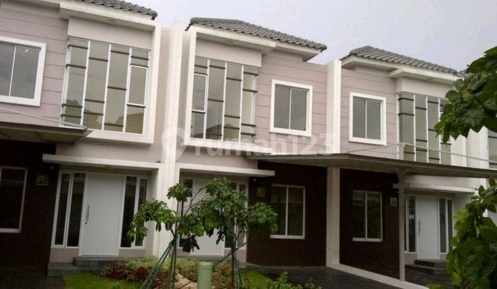 Dijual Rumah Green Lake City Cluster Amerika Latin 6X18 1