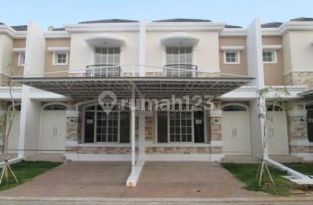 Disewakan Rumah Green Lake City Cluster Europa 6X15 Disewakan Rumah Green Lake City Cluster Europa 6X15