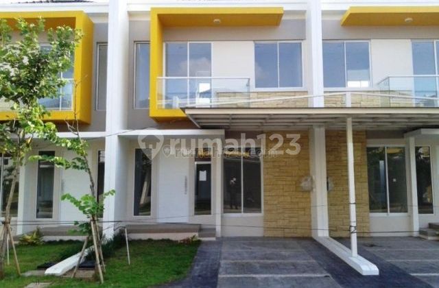 Dijual Murah Rumah Green Lake City Cluster Australia 6X15