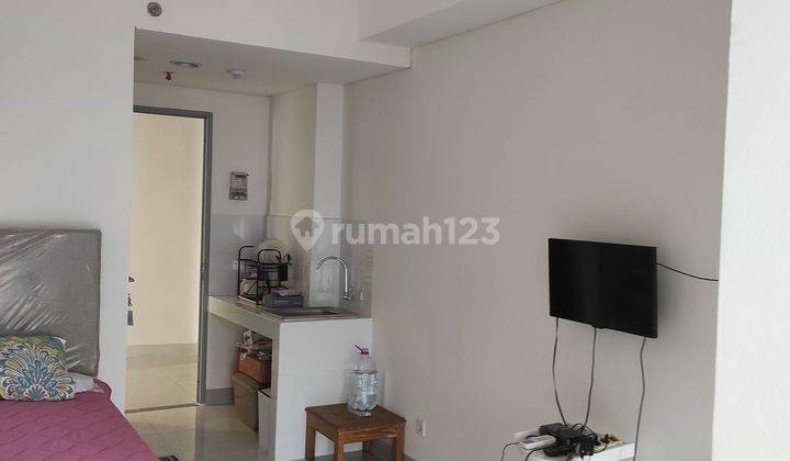 Jual Apartemen Akasa Type Studio Bsd City 2