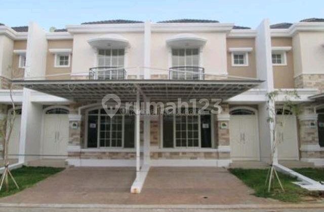 Disewakan Rumah Green Lake City Cluster West Europa 6X15