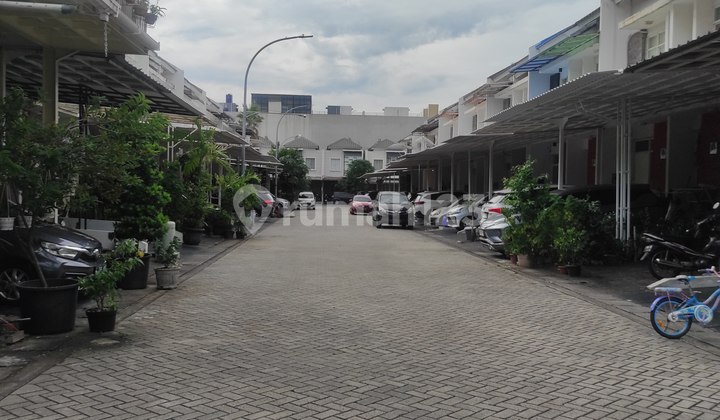 Dijual Rumah Cluster Amerika 4X16 Green Lake City 2