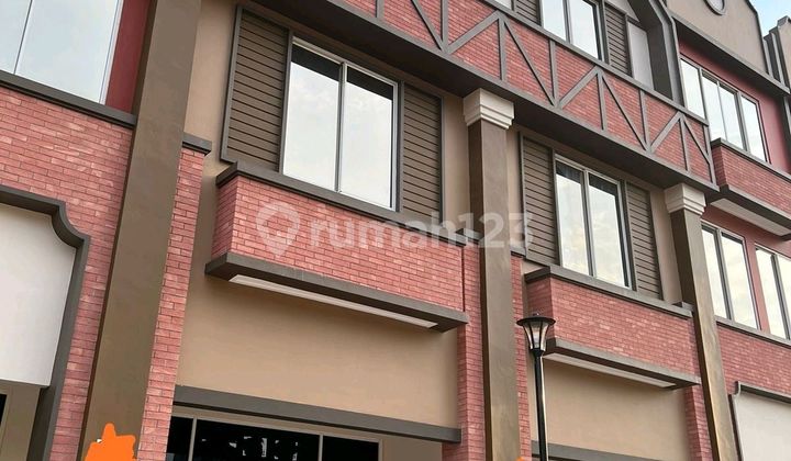 Dijual Murah Ruko La Riviera Pik2 Dijual Murah Ruko La Riviera Pik2