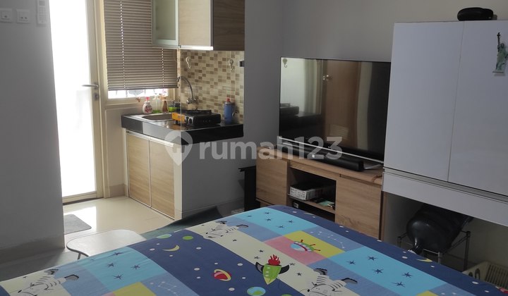 Dijual Apartemen Green Park View Jakarta Barat 2