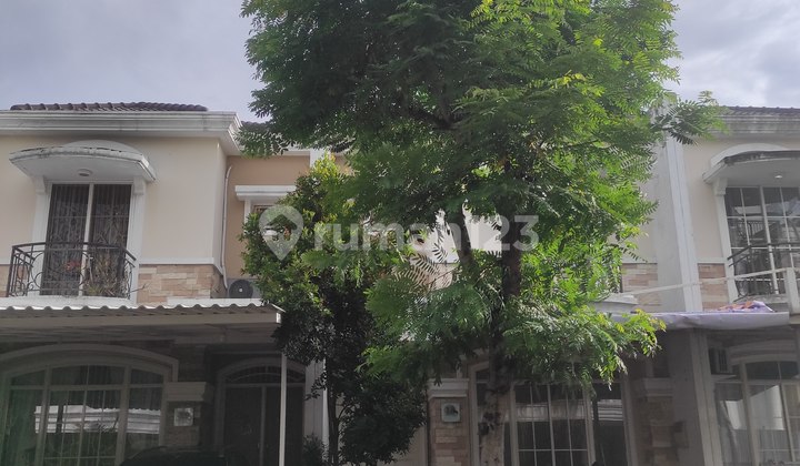 Disewakan Rumah Greenlake City Cluster Europa 6X15