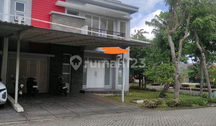 Dijual Rumah Cluster Amerika Latin 10X18 Hoek Green Lake City 2