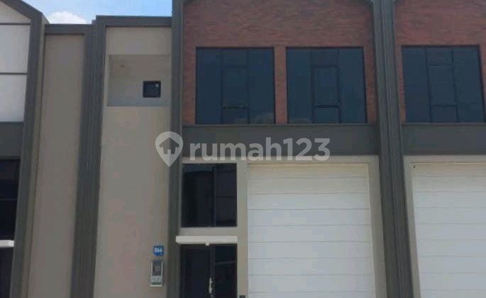 For Sale Warehouse Biz Park 6X20 Pik2