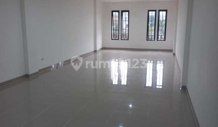 Dijual Ruko Osaka Pik2