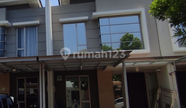 Dijual Murah Rumah Golf Island 6X10