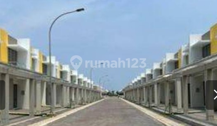 Dijual Rumah Pik2 Cluster Cleveland 6X10 2