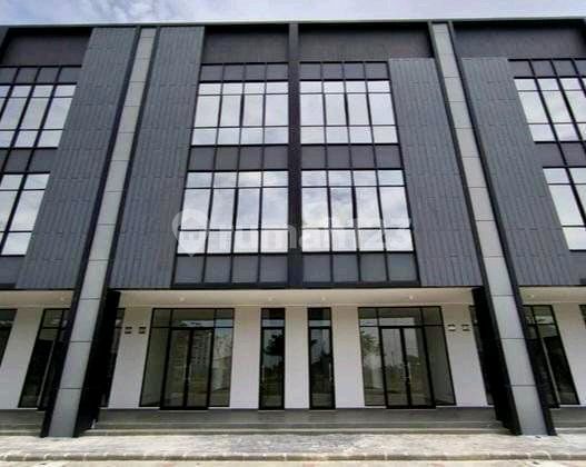 Disewakan Ruko Marina Bay Pik2