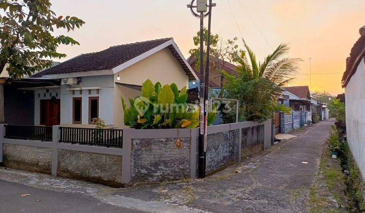 Jual Rumah Pucangan 2 Kartasura Jawa Tengah, Harga Murah 1