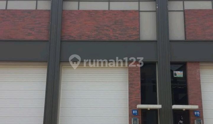 Disewakan Gudang Biz Park Pik2 Disewakan Gudang Biz Park Pik2