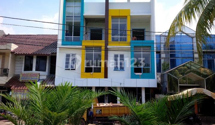 For Rent: Villa Melatimas Serpong Shophouse 2