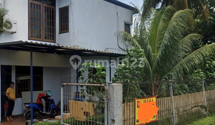 Dijual Rumah Rc Veteran Bintaro Jakarta Selatan