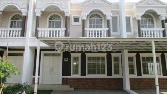 For Rent House Green Lake City Cluster West Europa 8X15 Corner