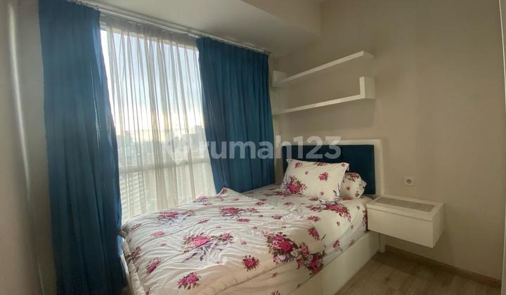 Dijual Apartemen Casa Grande Residen Jakarta Selatan 2