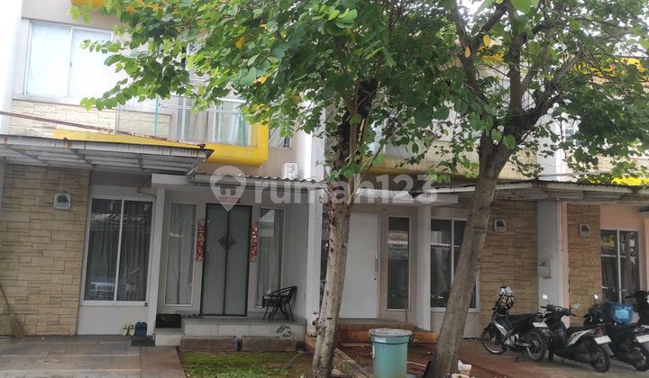 Disewakan Murah Rumah Cluster Australia 6X15 Green Lake City