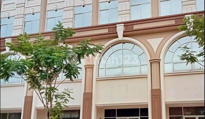 Dijual Ruko Golf Island Pantai Indah Kapuk