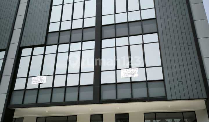 For Rent: Ruko Pik2 Hollywood Marina Bay