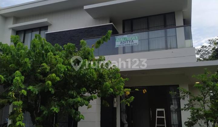 Dijual Rumah Green Lake City Cluster Eastasia 10X20 Hoek