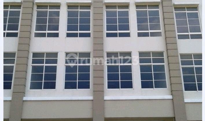 Cheap for Rent: Ruko Great Wall Green Lake City