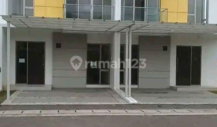 Disewakan Rumah Pik2 Cluster Cleveland 6X10 1